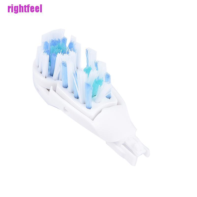 Set 4 Đầu Thay Thế Cho Bàn Chải Đánh Răng Oral-B