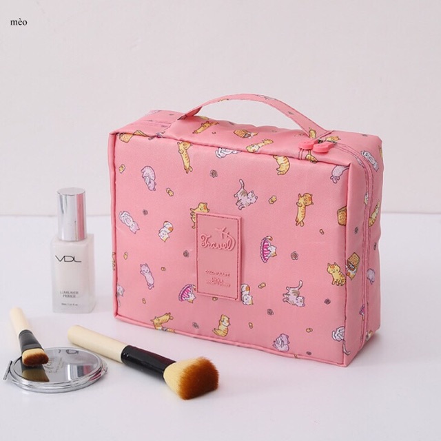 TÚI MỸ PHẨM TRAVEL MULTI POUCH