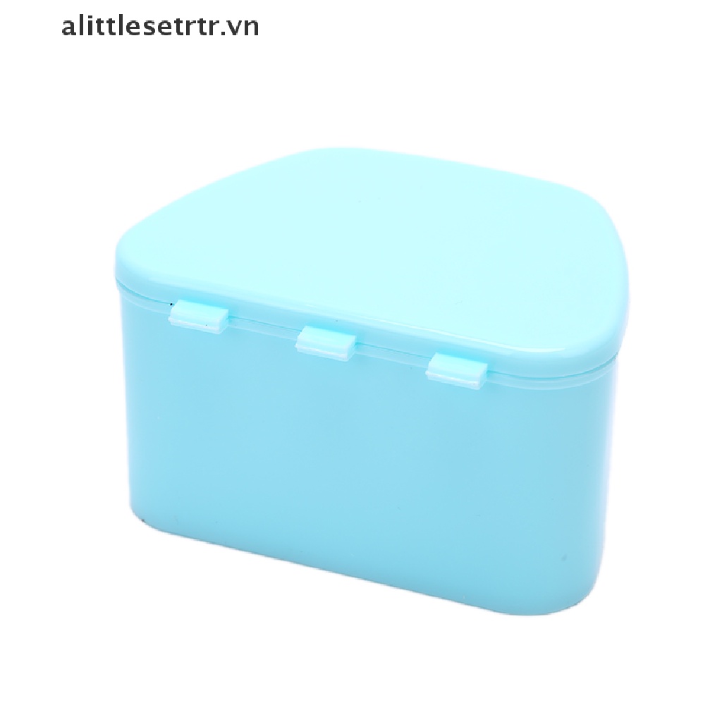 Hộp đựng răng giả chuyên dụng cho nha khoa
 | BigBuy360 - bigbuy360.vn