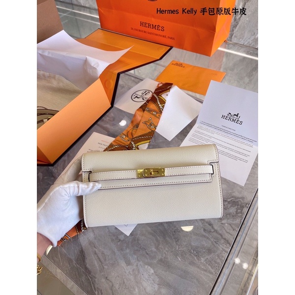 Ví hm hàng super da thật order