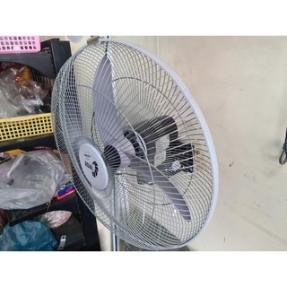 Quạt treo tường asia l18002 45w - dây giật