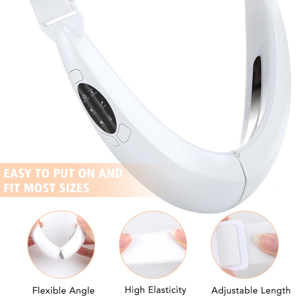 Máy xóa nọng cằm Skinny Face CHÍNH HÃNG máy nâng cơ mặt tạo khối khuôn mặt, tạo hàm V Line mẫu mới