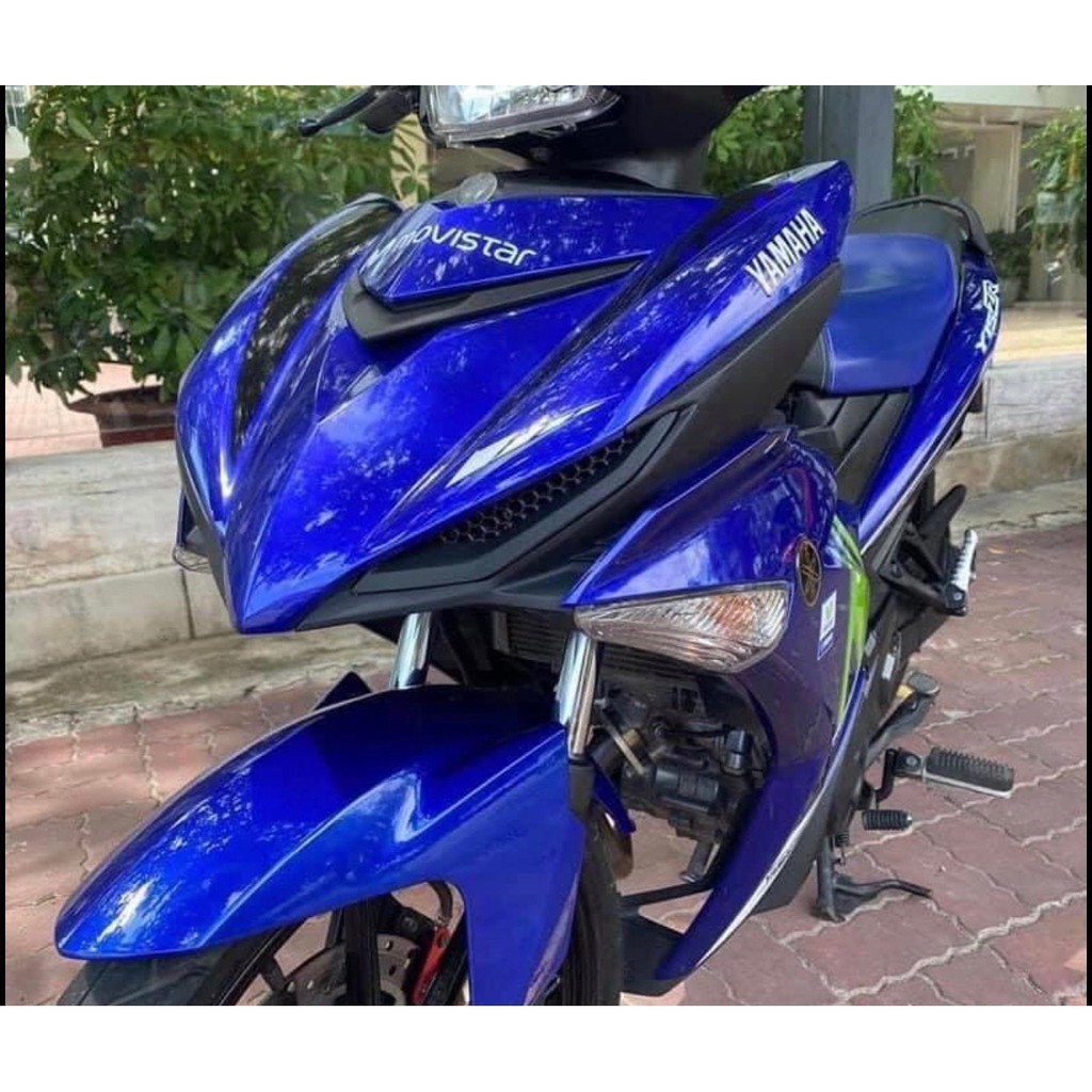 Demi lưới không led Exciter 150