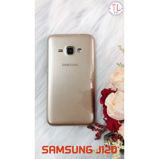 Vỏ samsung J120 - nắp lưng - lưng pin - khung nhựa - lưng nhựa vỏ samsung j1 2016