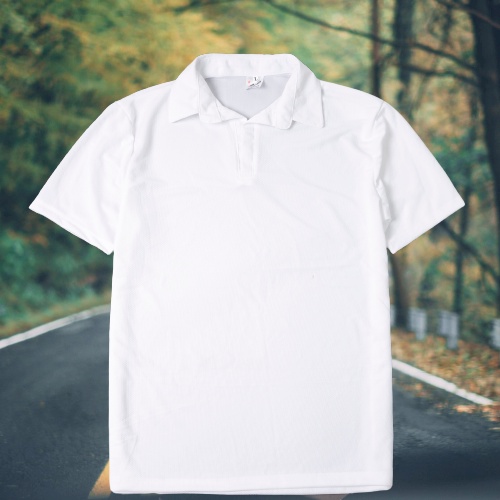 Áo phông polo nam, áo thun nam trơn có cổ chất vải Cotton Cá Sấu dày dặn lên dáng cực chuẩn