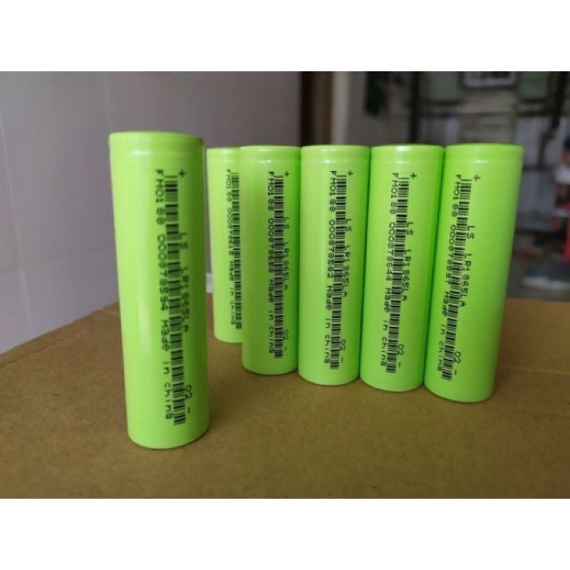 Pin sạc Lishen xanh chính hãng 2000mah Xả 10C(20A) mới 100%