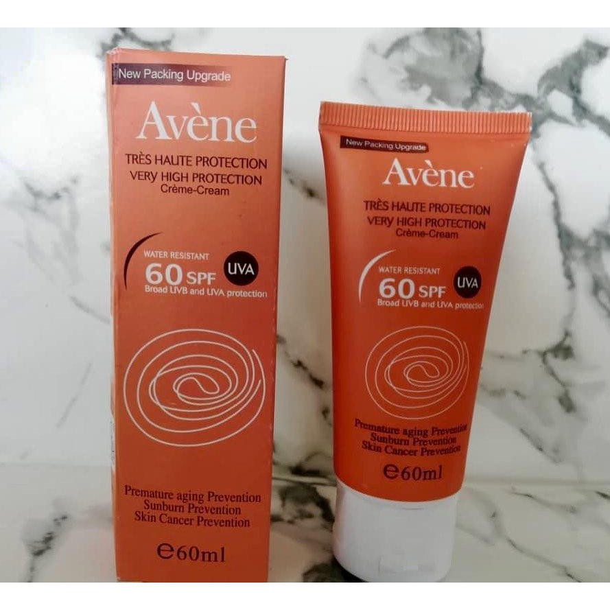 Kem Chống Nắng Avene Cam SPF 60+