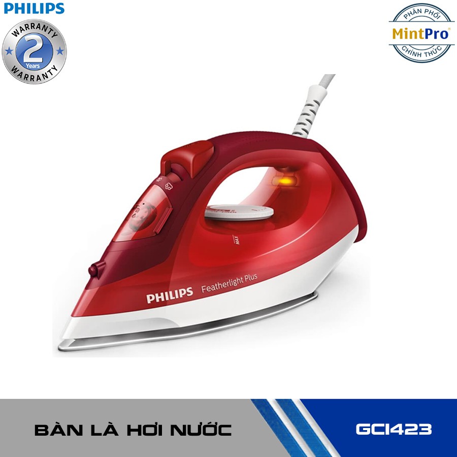 Bàn là hơi nước Philips GC1423