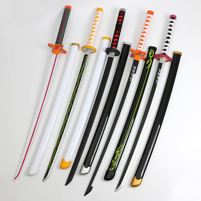Con dao Blade Cos, Vợ tôi, Tiếng hét tốt, Than, Gung, Fukang Yiyong, Bướm, Vũ khí, Gỗ, Không
