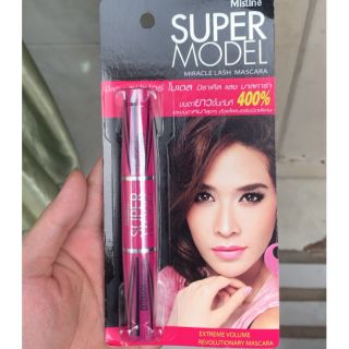 MASCARA Super MODEL 400