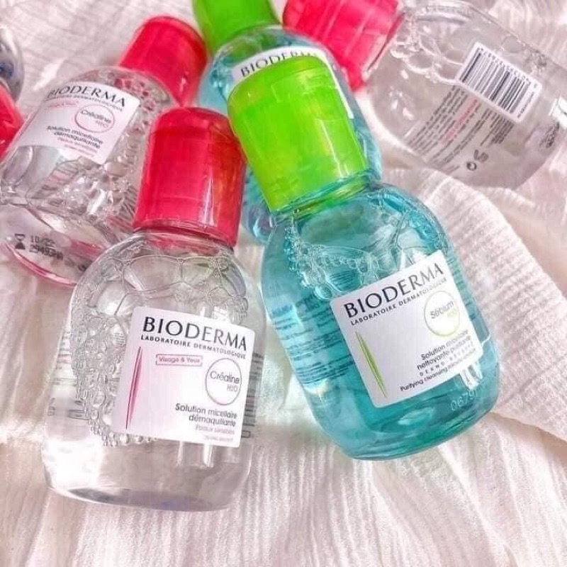 Tẩy trang  Bioderma