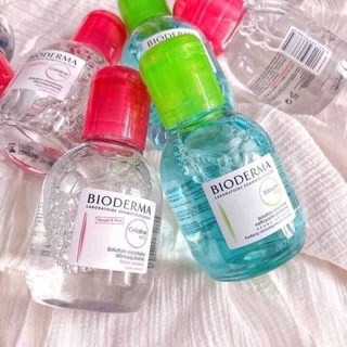 Tẩy trang Bioderma