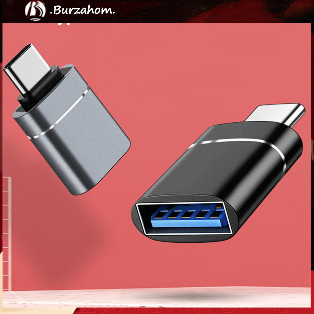 Đầu Chuyển Đổi Từ Cổng Usb 3.0 Sang Type-C Tiện Dụng