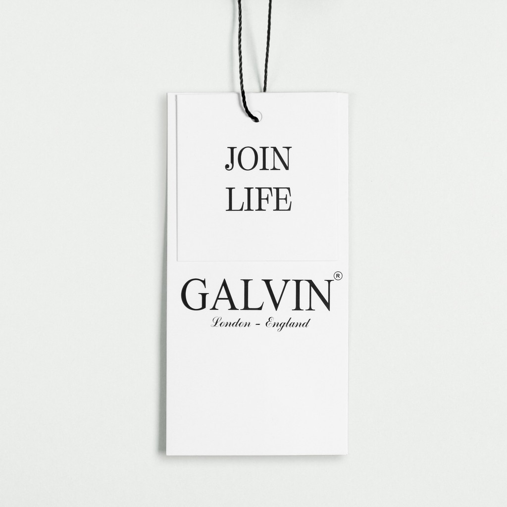 [Mã FAMALLT5 giảm 15% đơn 150K] Áo thun dài tay nam Galvin cổ tròn có khuy cổ chất cotton co giãn APGV31 | BigBuy360 - bigbuy360.vn