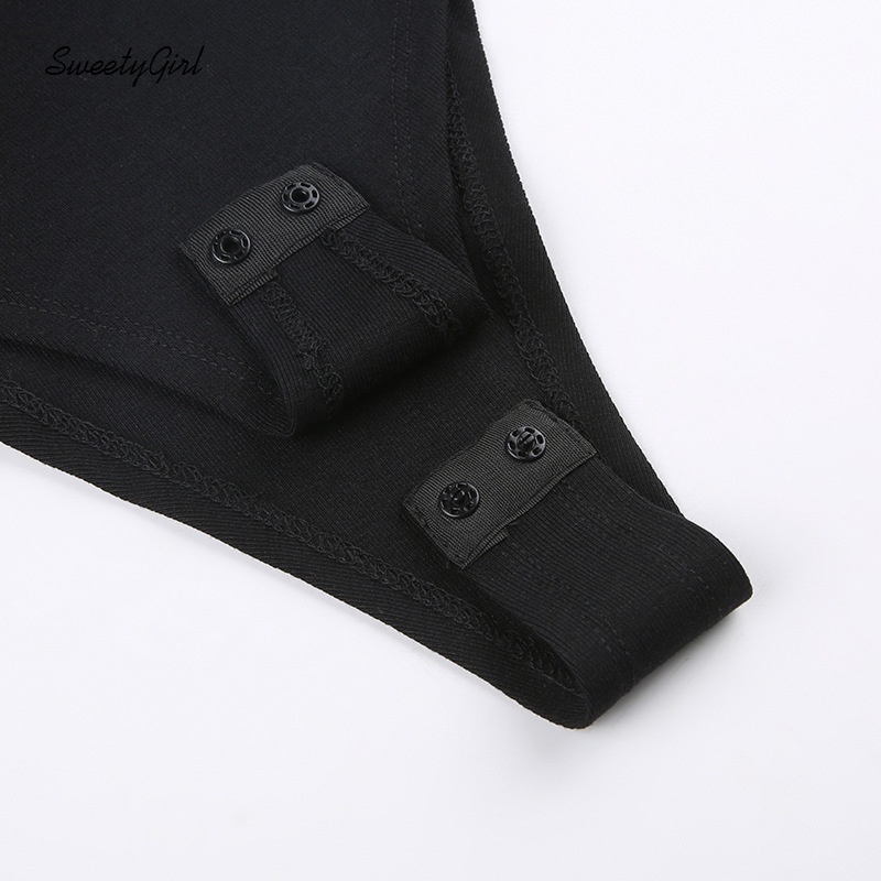 Bộ Áo Liền Quần Cổ Chữ V Màu Trơn Thời Trang 2022 Dành Cho Nữ