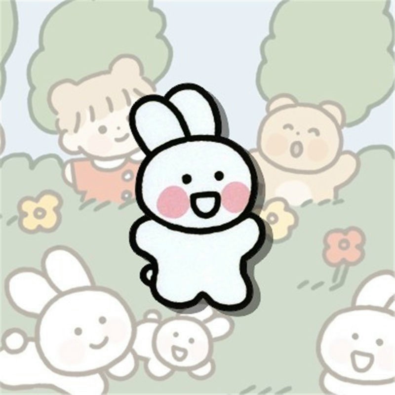 Huy hiệu Cài áo ,Sticker cài balo xinh nhiều hình siêu dễ thương