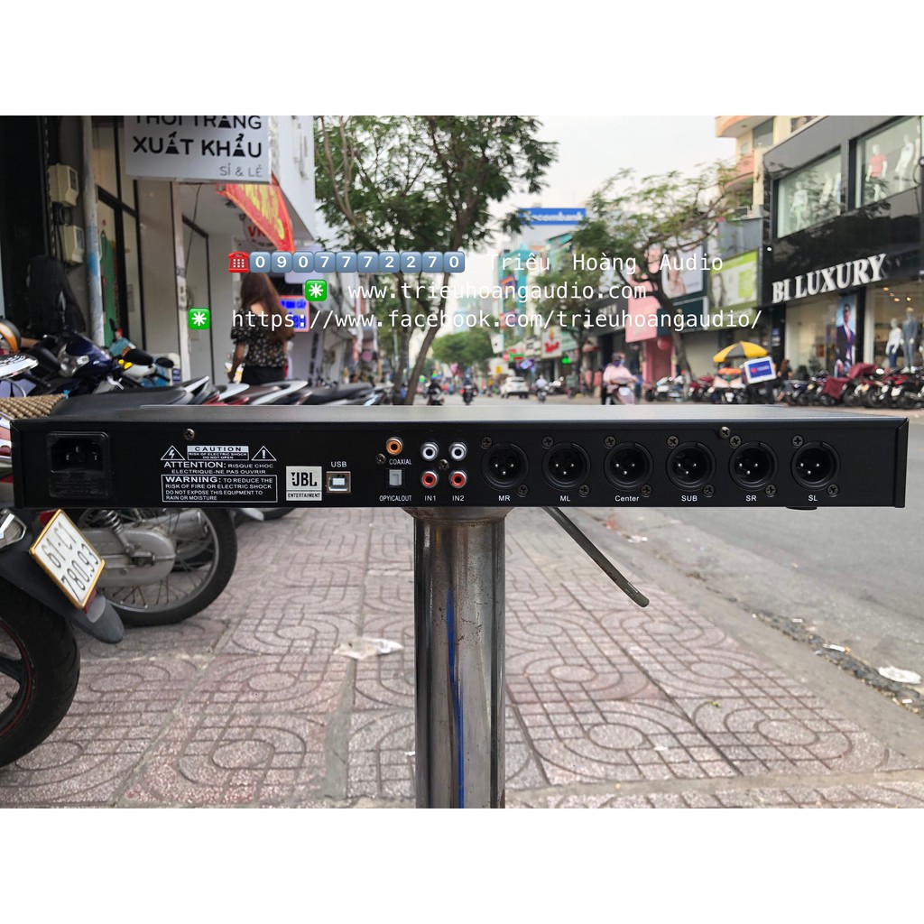 Vang Số JBL Kx-1000 Hàng New 100%