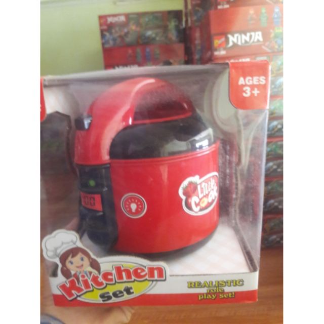 Đồ chơi nồi cơm điện cho bé