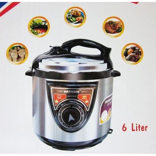 NỒI ÁP SUẤT CƠ WATASHI DY-60A2 AT