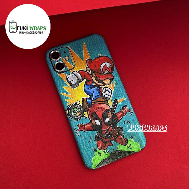 Tấm dán Skin, Ốp Lưng FULL VIỀN Dành Cho 12 Pro Max 11 Pro max X XS XR XSMAX 6Plus 7Plus 8Plus ip5 ip6 ip7 ip8