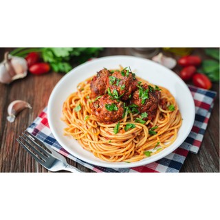 MÌ SPAGHETTI - PAPRICHI - sản phẩm nhập khẩu từ Liên Bang Nga