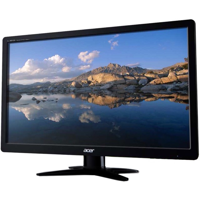 Màn hình 19 inch Acer led mỏng