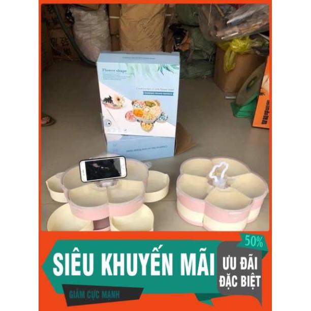 [Giá Sỉ] Khay đựng bánh kẹo mứt Tết 2021 🥰