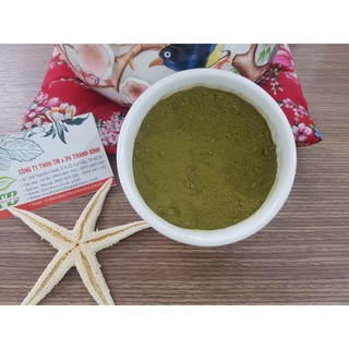 Bột Trà Xanh 1Kg _ 100% Nguyên Chất