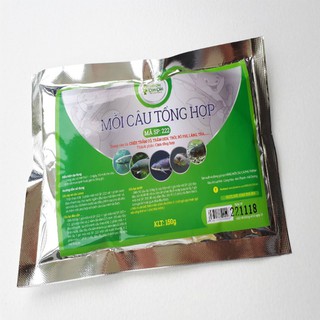 [Mồi câu Phú thành] Mồi câu tổng hợp, mã 222