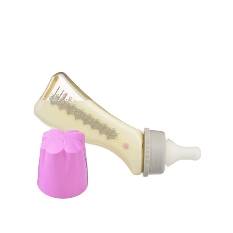 BÌNH SỮA PPSU DR.BETTA BRAIN S2-LACE 120ML