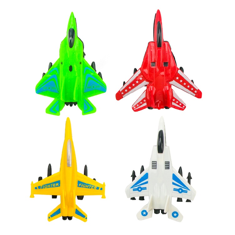 Mô Hình Máy Bay Chiến Đấu Đồ Chơi Cho Bé