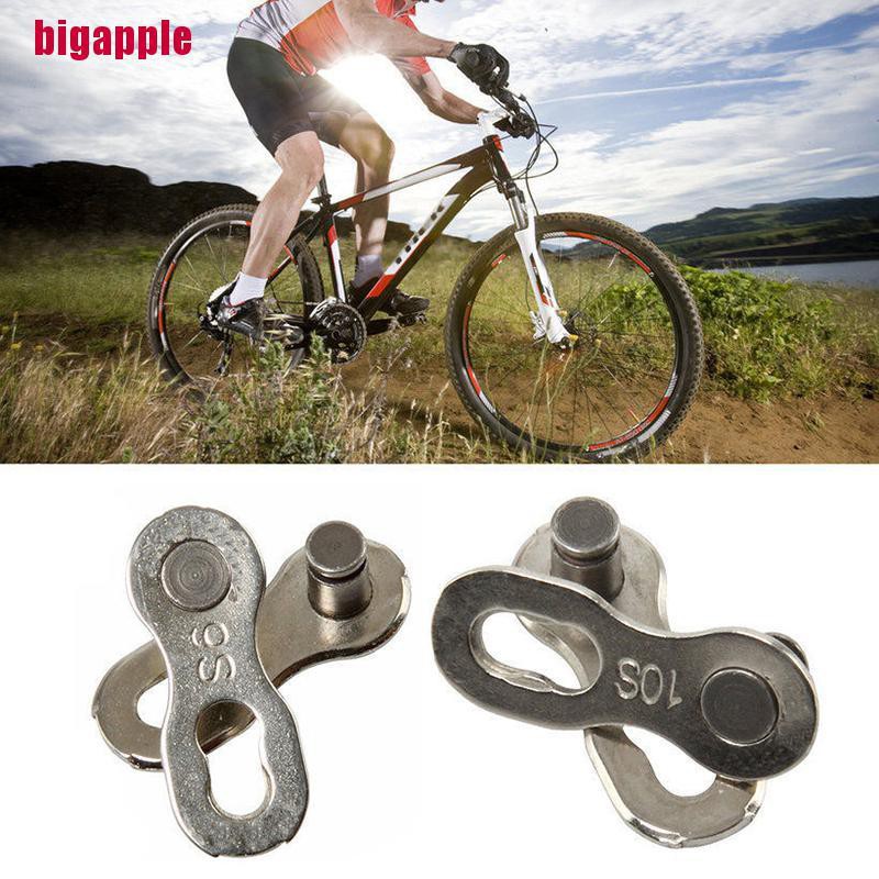 Set 10 Khớp Nối Dây Sên Xe Đạp 6 / 8 / 10 Tốc Độ Tiện Dụng