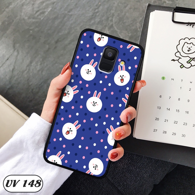 Ốp lưng cho điện thoại Samsung Galaxy A6 2018