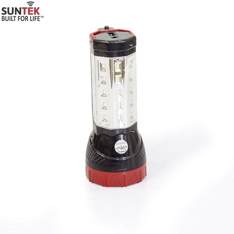 Đèn Pin LED xách tay SUNTEK KM-2651N đa năng 2 trong 1 Độ Sáng 1000 LUMEN