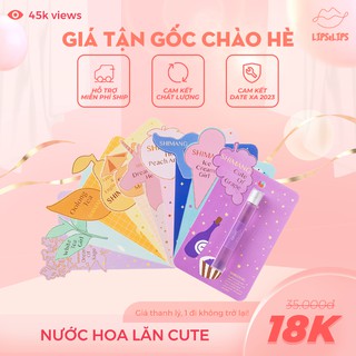 [Giá Thanh Lý] Nước Hoa Dạng Lăn HOT TIKTOK