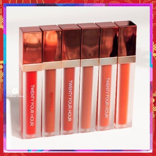 ❤️100% Chính Hãng❤️ SON KEM LÌ PHYTOTREE TWENTY FOUR HOUR VELVET TINT