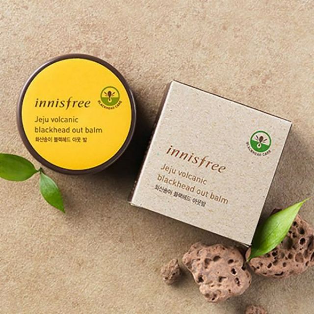 SÁP TIÊU MỤN ĐẦU ĐEN INNISFREE