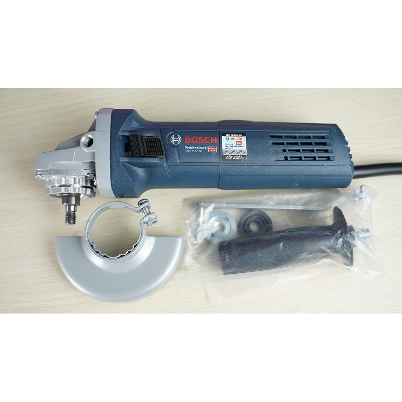 Máy mài góc Bosch GWS 750-100 750W