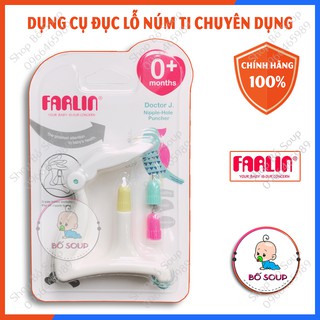 Dụng Cụ Đục Lỗ Núm Ty Farlin