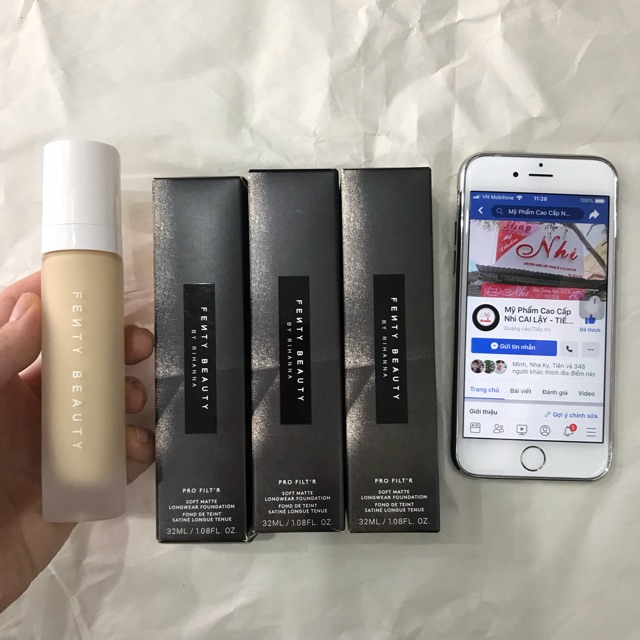 ( Có Bill Từ Sephora ) Kem Nền Fenty Beauty ❤️