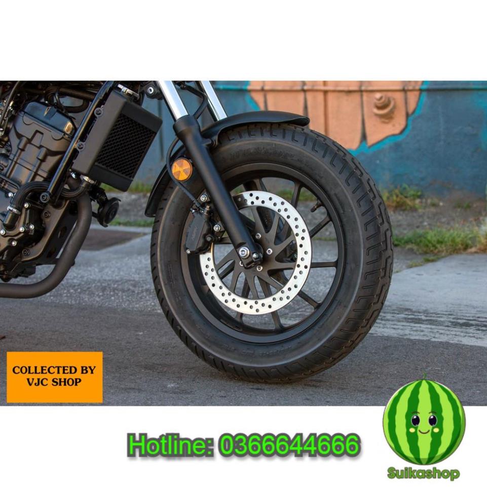 Thanh lý - Vỏ Lốp xe máy Dunlop 150/80-16 D404F