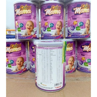 Sữa non Colos Mama - Lon 400g