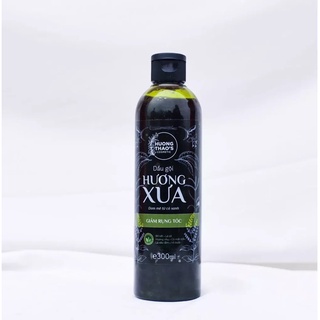 Dầu gội organic Hương xưa