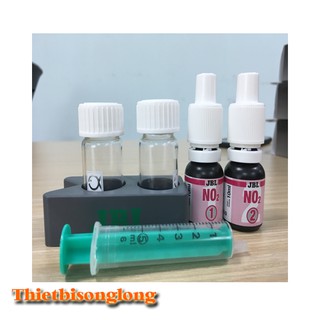 Test Khí Độc NO2