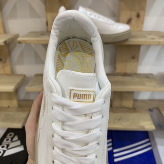 Giày 𝐏𝐮𝐦𝐚 Thể Thao Đế Nâu Nữ, Fullbox