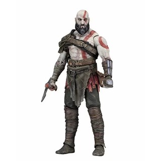 Mô hình NECA KRATOS God of War PS4 tỉ lệ 1/12