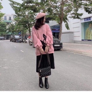 Váy bùi anh