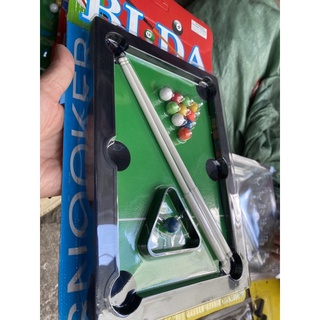 Bàn BIDA 6 lỗ mini