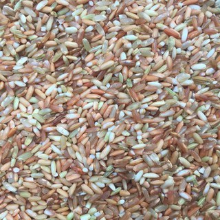 Gạo lứt Điện Biên gói 1kg [Date: 10/2025]