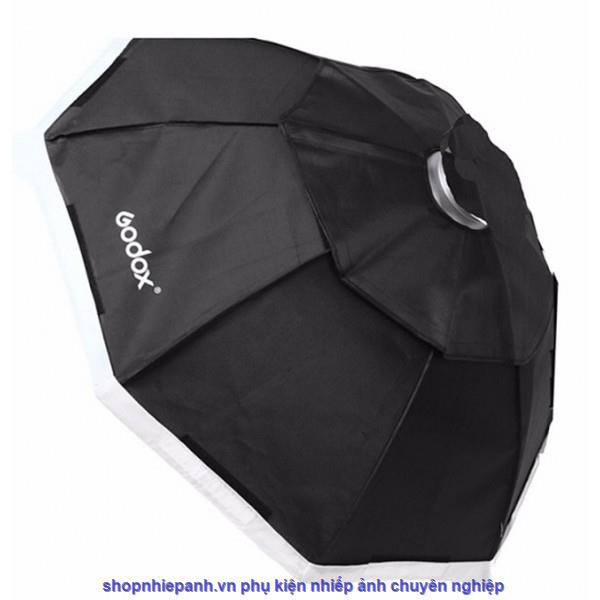 SOFTBOX TỔ ONG GODOX OCTAGON BÁT GIÁC 95CM